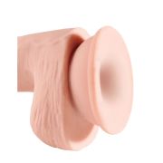 KING COCK – DILDO TRIPLE DENSIDAD 18.4 CM