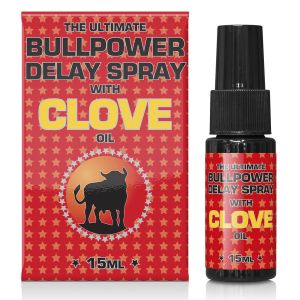 COBECO – BULL POWER CLOVE DELAY SPRAY 15ML