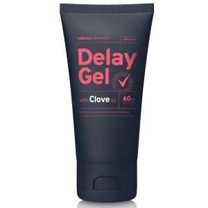 COBECO – CLOVE DELAY GEL 60ML