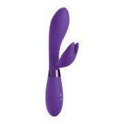 OMG – BESTEVER SILICONE VIBRATOR LILA