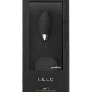 LELO – LYLA 2 INSIGNIA DESIGN EDITION HUEVO-MASAJEADOR NEGRO