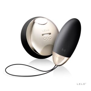 LELO – LYLA 2 INSIGNIA DESIGN EDITION HUEVO-MASAJEADOR NEGRO