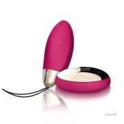 LELO – LYLA 2 INSIGNIA DESIGN EDITION HUEVO-MASAJEADOR FUCSIA