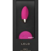 LELO – LYLA 2 INSIGNIA DESIGN EDITION HUEVO-MASAJEADOR FUCSIA