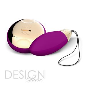 LELO – LYLA 2 INSIGNIA DESIGN EDITION HUEVO-MASAJEADOR MORADO