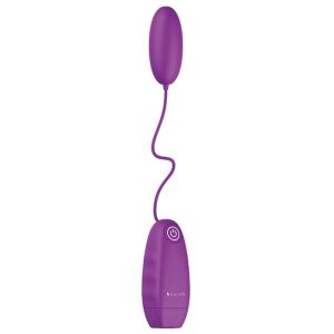 B SWISH – BNAUGHTY CLASSIC VIBRATING BULLET PURPLE