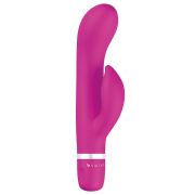 B SWISH – BWILD CLASSIC MARINE RABBIT VIBRATOR CERISE