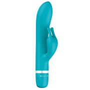 B SWISH – BWILD CLASSIC BUNNY RABBIT VIBRATOR JADE