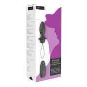 B SWISH – BFILLED CLASSIC VIBRATING PLUG BLACK