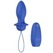 B SWISH – BFILLED CLASSIC VIBRATING PLUG DENIM