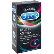 DUREX – CLIMAX MUTUO 12 UNIDADES