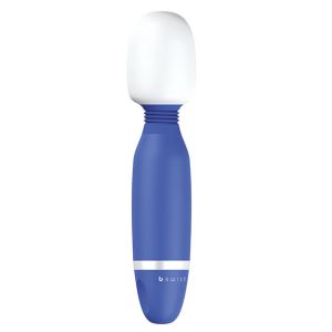 B SWISH – BTHRILLED CLASSIC WAND VIBRATOR DENIM