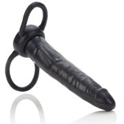 CALEXOTICS – ACCOMODATOR ARNES PARA DOBLE PENETRACION NEGRO