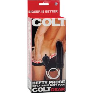 CALEXOTICS – COLT PLUG ANAL HINCHABLE