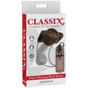 CLASSIX – ESTIMULADOR DOBLE CON VIBRACION