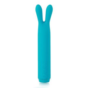 JE JOUE – TEAL BALA VIBRADORA RABBIT