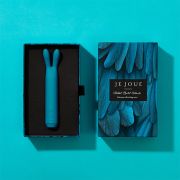 JE JOUE – TEAL BALA VIBRADORA RABBIT