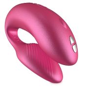 WE-VIBE – CHORUS VIBRADOR PAREJAS CON CONTROL SQUEEZE ROSA