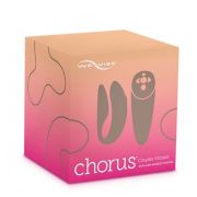 WE-VIBE – CHORUS VIBRADOR PAREJAS CON CONTROL SQUEEZE ROSA