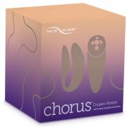 WE-VIBE – CHORUS VIBRADOR PAREJAS CON CONTROL SQUEEZE LILA