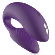 WE-VIBE – CHORUS VIBRADOR PAREJAS CON CONTROL SQUEEZE LILA