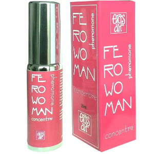 EROS-ART – FEROWOMAN CONCENTRADO DE FEROMONAS PARA MUJER