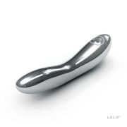 LELO – INEZ VIBRADOR ACERO INOXIDABLE