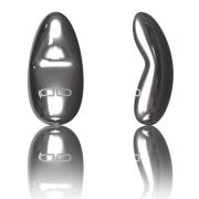 LELO – YVA VIBRADOR ACERO INOXIDABLE