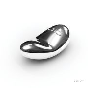 LELO – YVA VIBRADOR ACERO INOXIDABLE