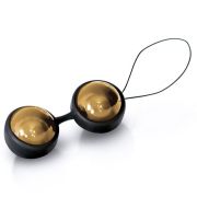 LELO – LUNA BEADS ORO 20 KILATES