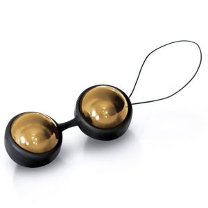 LELO – LUNA BEADS ORO 20 KILATES