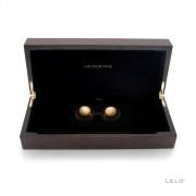 LELO – LUNA BEADS ORO 20 KILATES