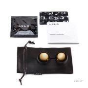 LELO – LUNA BEADS ORO 20 KILATES