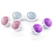 LELO – LUNA BEADS PLUS SET DE PLACER