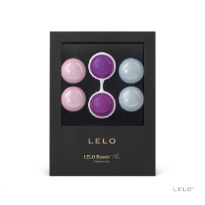 LELO – LUNA BEADS PLUS SET DE PLACER