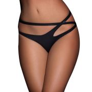 QUEEN LINGERIE – PANTIES CON DOBLE TIRANTA CRUZADA S/M