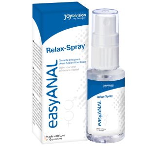 JOYDIVISION EASYANAL – LUBRICANTE SPRAY RELAX 30 ML