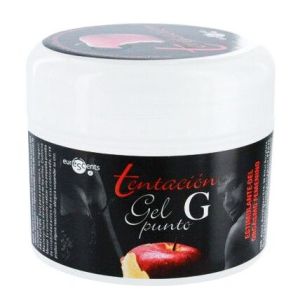 TENTACION – GEL ORGASMICO FEMENINO PUNTO G 50 ML