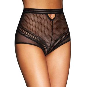 QUEEN LINGERIE – PANTIES TIRO ALTO S/M