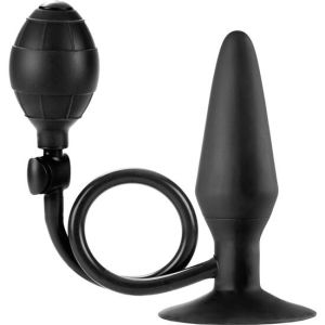 CALEXOTICS – COLT LARGE PUMPER PLUG NEGRO