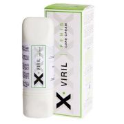 RUF – X VIRIL CREMA PARA POTENCIAR ERECCIÓN Y TAMAÑO