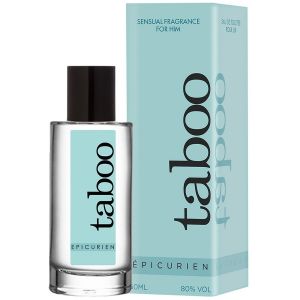 RUF – TABOO EPICURIEN PERFUME CON FEROMONAS PARA ÉL