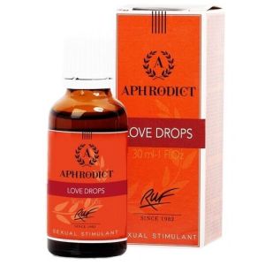 RUF – APHRODICT GOTAS DEL AMOR ESTIMULANTE SEXUAL 20 ML