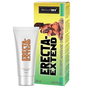 RUF – ERECTA EXTEND CREMA RETARDANTA Y REFRESCANTE 40ML