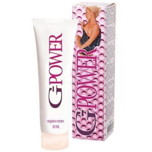 RUF – G POWER ORGASM CREMA FEMENINA 30ML