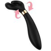 SATISFYER PARTNER MULTIFUN 3  NEGRO