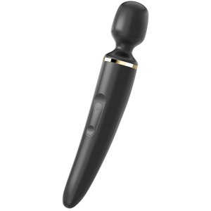 SATISFYER WAND-ER WOMAN NEGRO