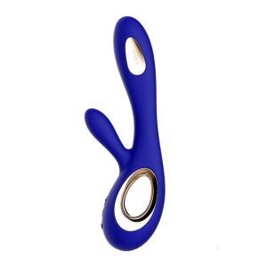 LELO – SORAYA WAVE VIBRADOR RABBIT MIDNIGHT AZUL