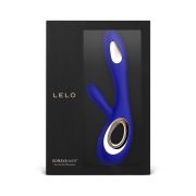 LELO – SORAYA WAVE VIBRADOR RABBIT MIDNIGHT AZUL