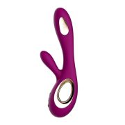 LELO – SORAYA WAVE VIBRADOR RABBIT MORADO